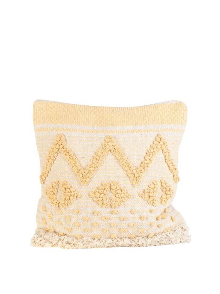 KD1162439_00 - COPRICUSCINO IN COTONE, 45X45 CM per la vendita all'ingrosso da parte di Kbas