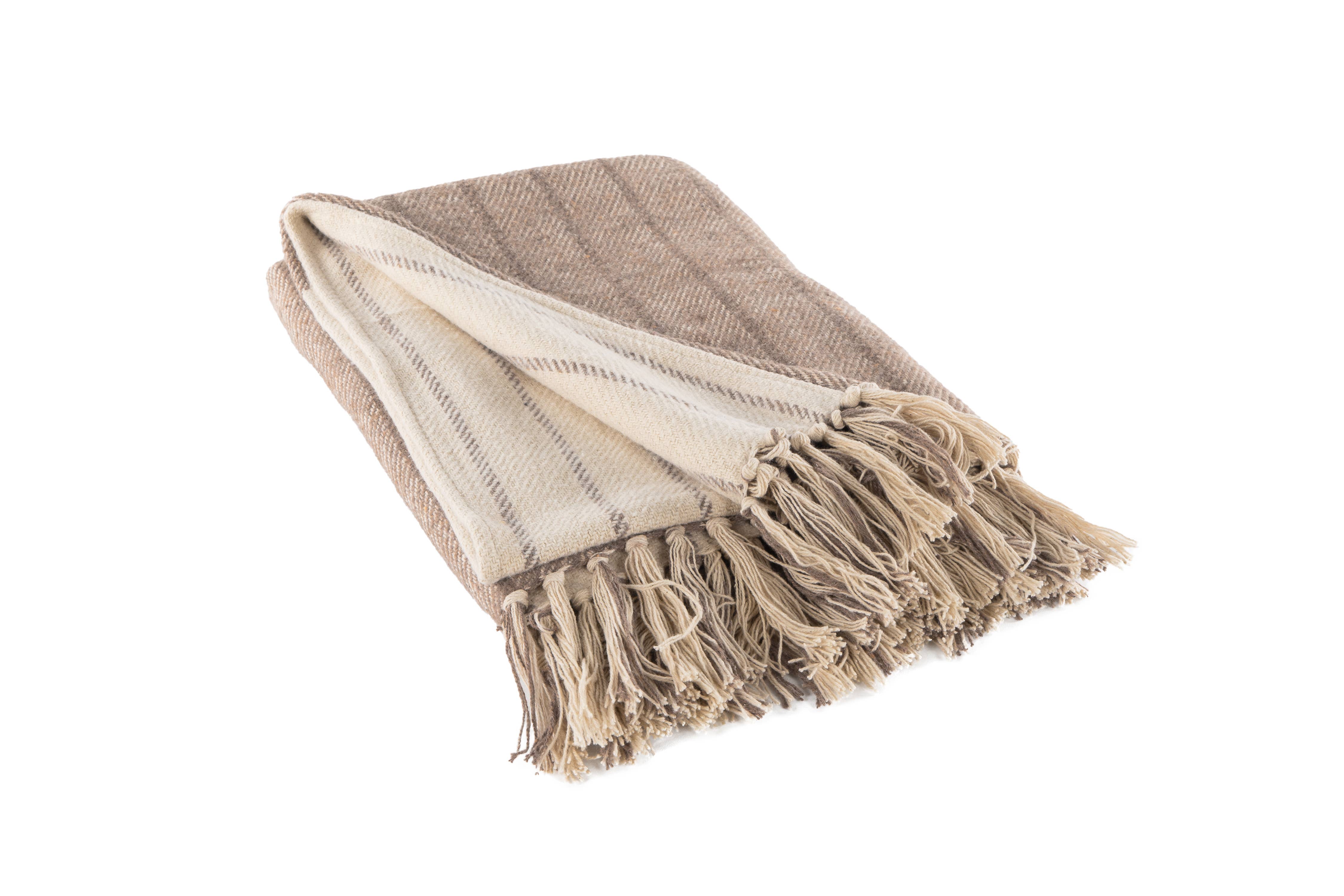 Tiseco - Wholesale Throw Blanket - Throw ALMA - 130x160 cm6