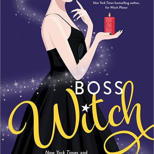 Sourcebooks - Wholesale Romance - Boss Witch