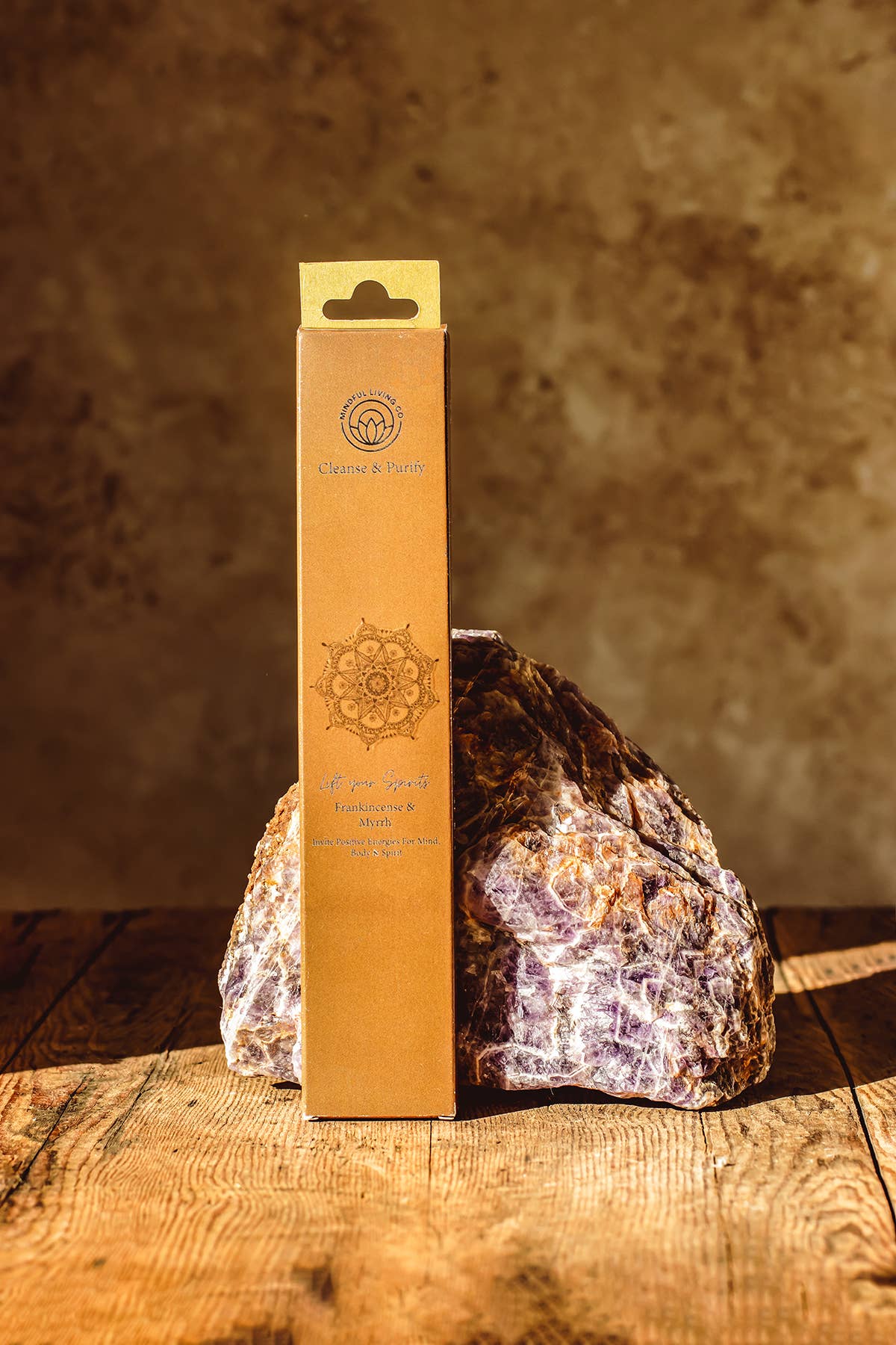 Mindful Living Co. – wholesale Incense – Mindful Living Premium Incense Sticks9