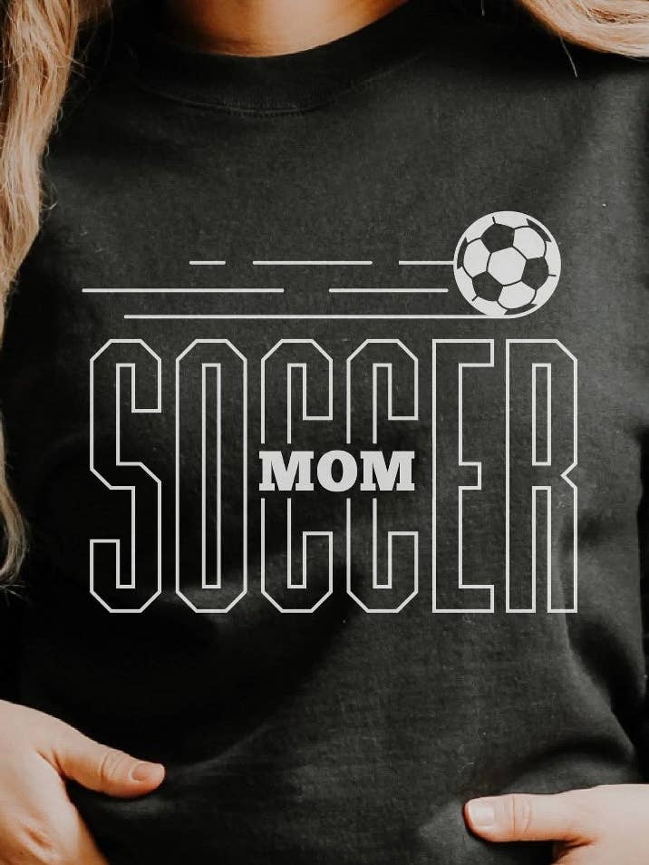 Soccer Mom for wholesale by Elkk Designs