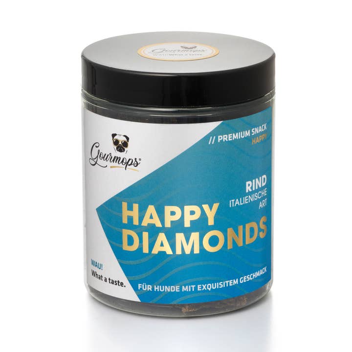 HAPPY DIAMONDS//Beef with Mediterranean herbs for wholesale by Gourmops