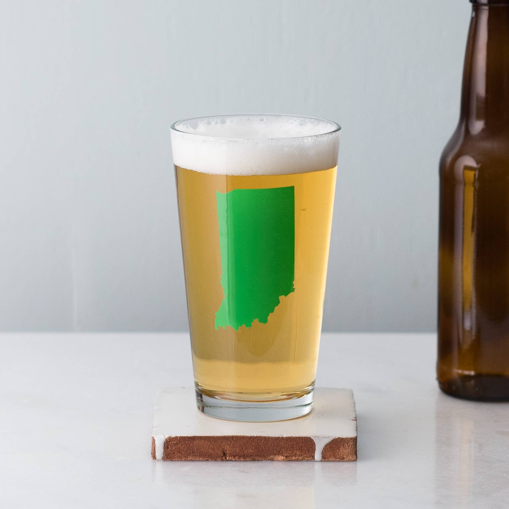 Vital Industries - Wholesale Beer Glass/Mug - State Pint Glasses5