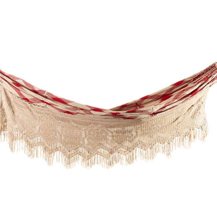 SUNISRISE H01/Wayuu Hammock por atacado de Hilo Sagrado