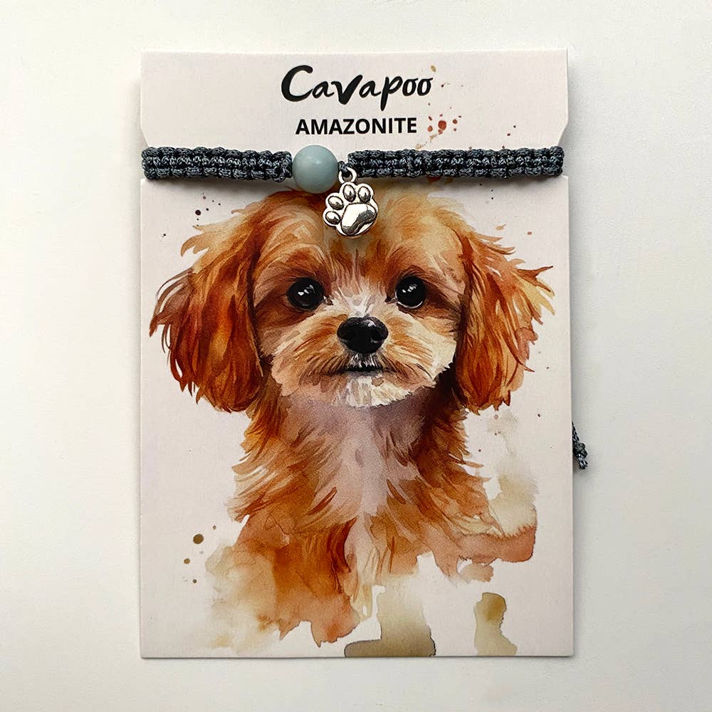 VIE – wholesale Wristlet – The Pawstone Collection Wristlets17