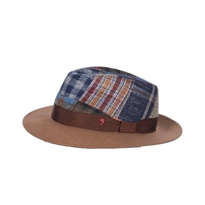 Alfonso D’Este - Wholesale Fedora - Unisex - Sanremo Virgin Wool Hat