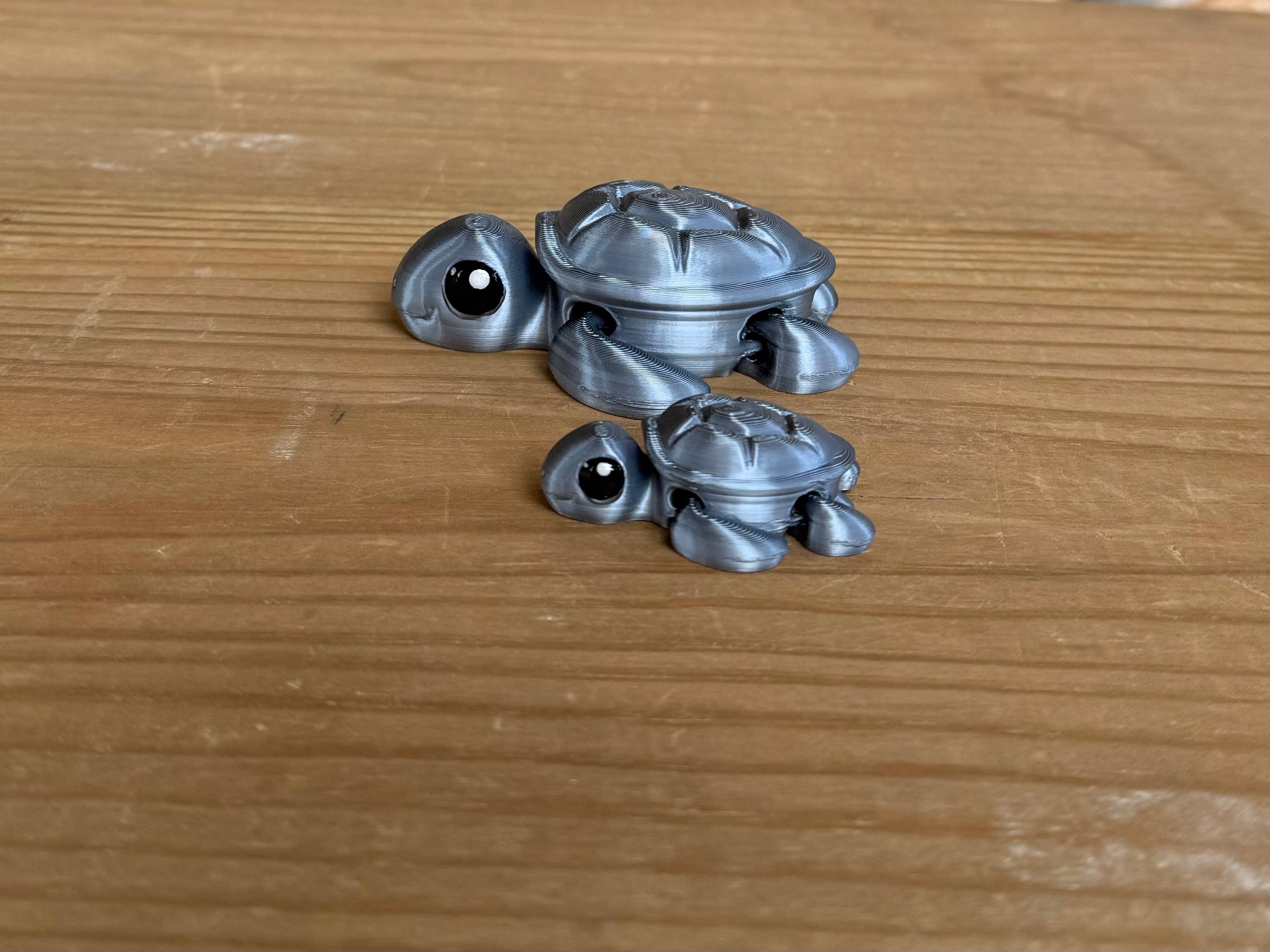 LNZ Custom Design - Wholesale Keychain - Kids - Baby Turtle5