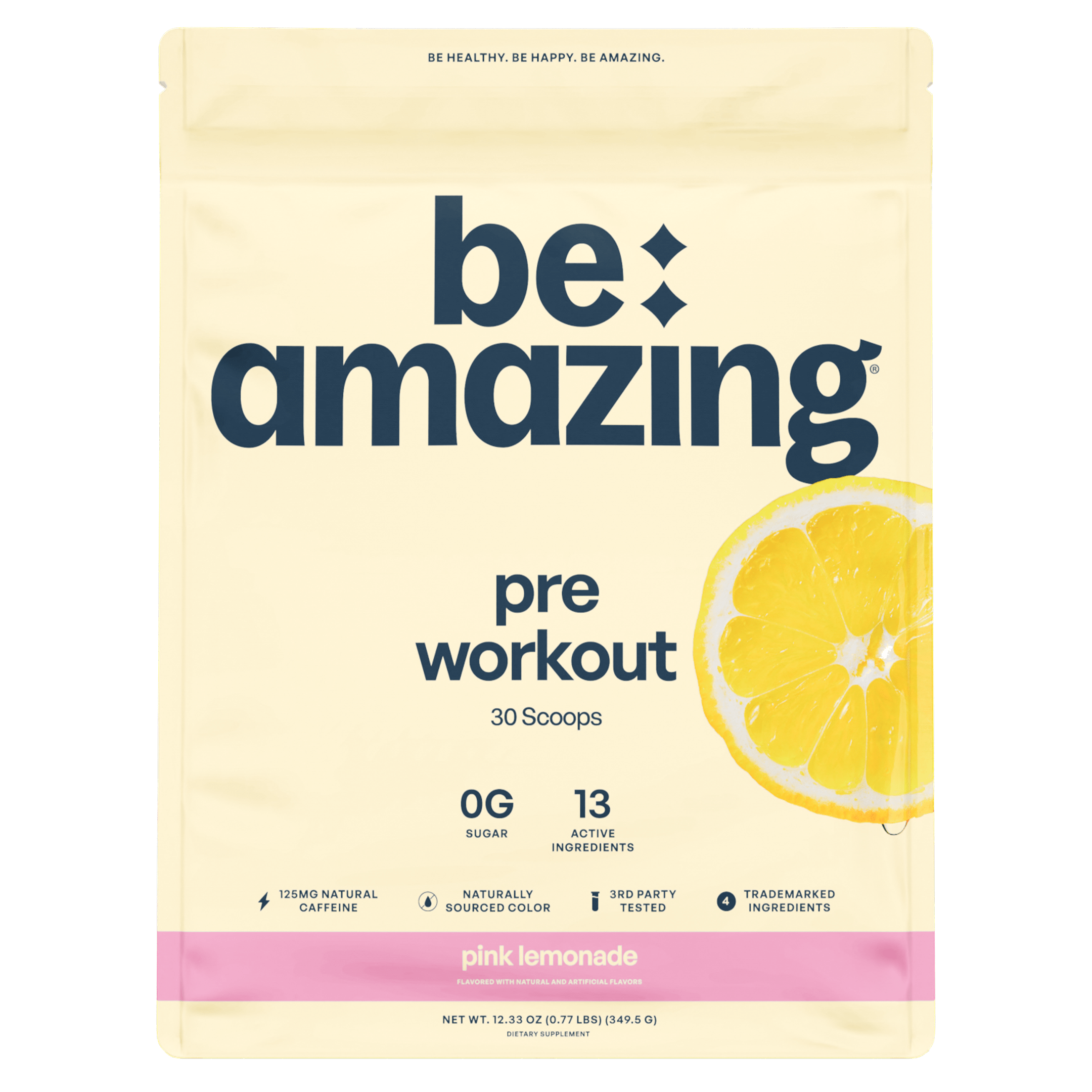 Be Amazing - Wholesale Protein/Superfood Powder - pre workout0