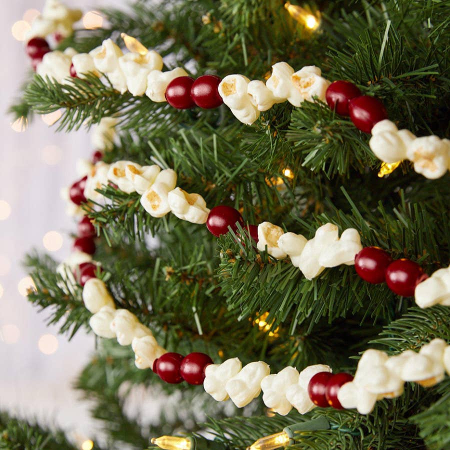 Purchase Wholesale christmas tree garland. Free Returns & Net 60 Terms on  Faire