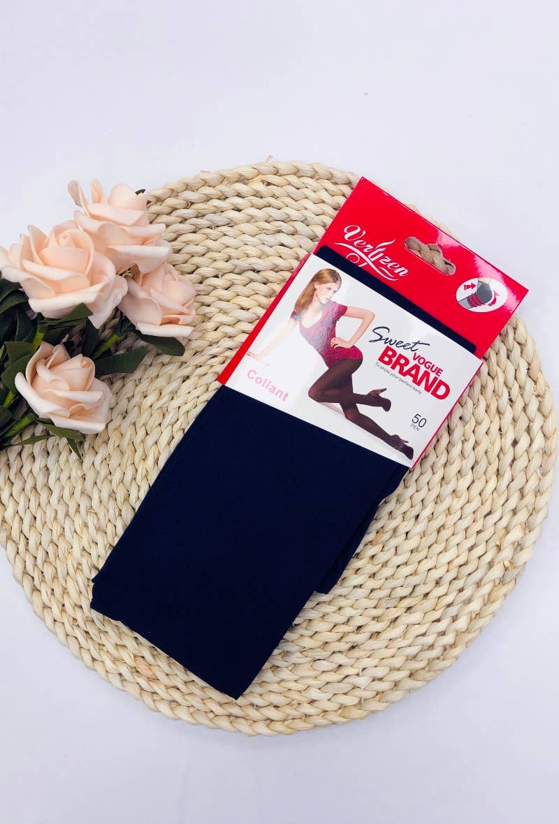 Belle Com'Elle - Wholesale Tights - Women's - Classic Opaque Tights 50Den3