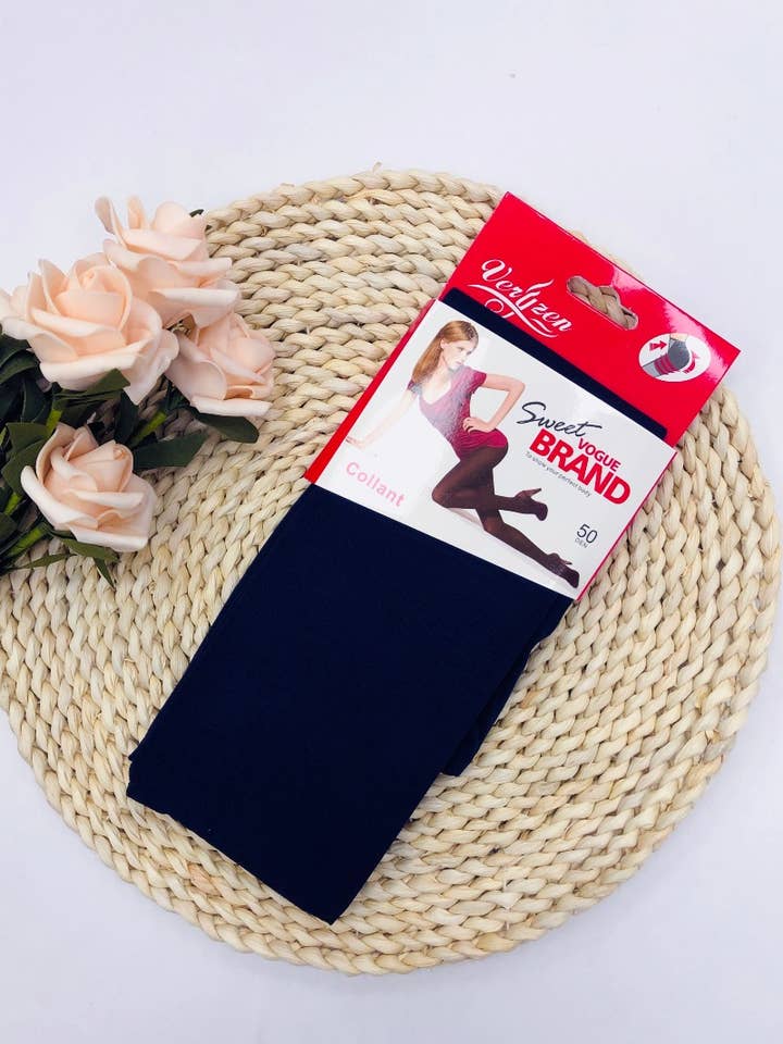 Belle Com'Elle - Wholesale Tights - Women's - Classic Opaque Tights 50Den3