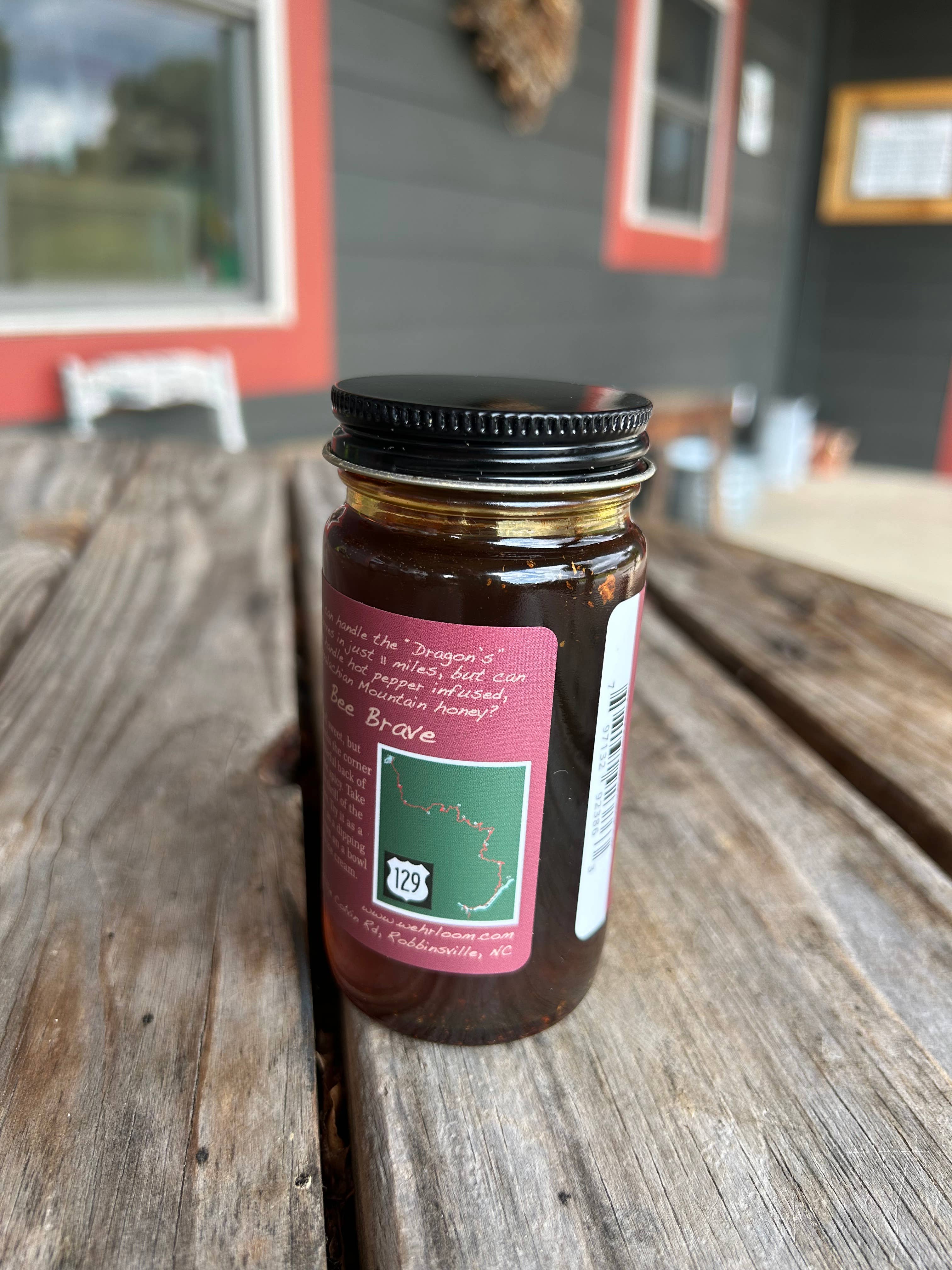 Wehrloom Honey - Vendita all'ingrosso Miele - Miele Infuso alle Erbe - 5 varietà disponibili4