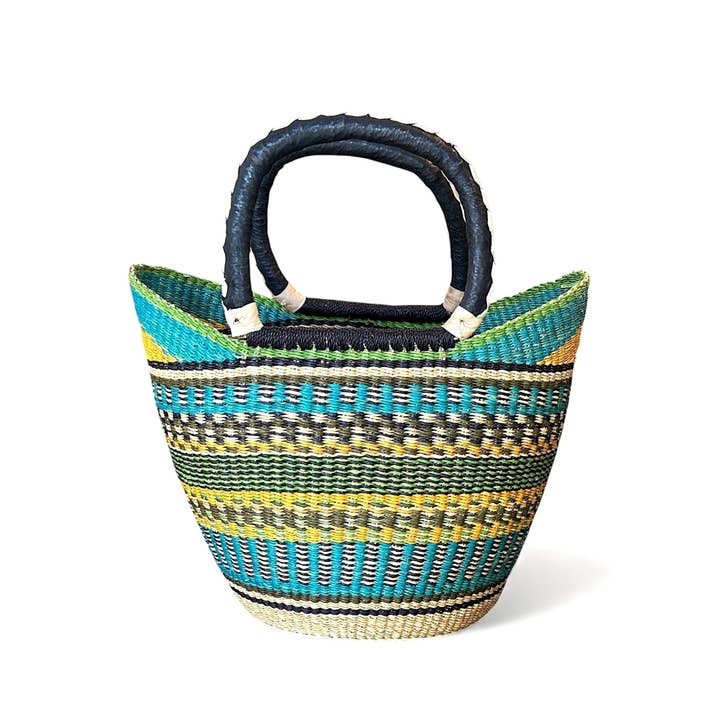 Ti-a Woven Goods - Vente Sacs de course/à provisions - Panier Shopper4