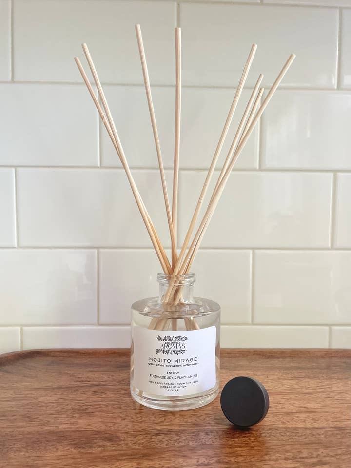 MOJITO MIRAGE: Duftspreder, 177 ml for engroshandel hos AROMAS