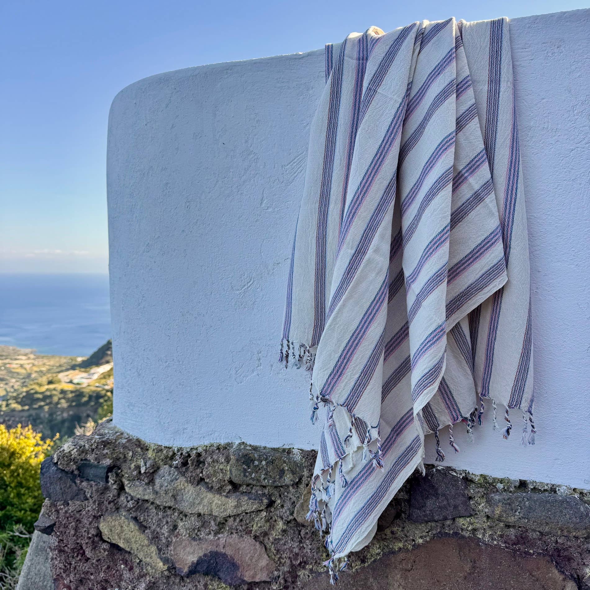 Thalassa Home – wholesale Beach towel – Zephyr towel4