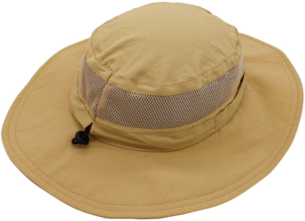 KBETHOS - Wholesale Bucket Hat - Women's - Boonie Mesh Bucket15