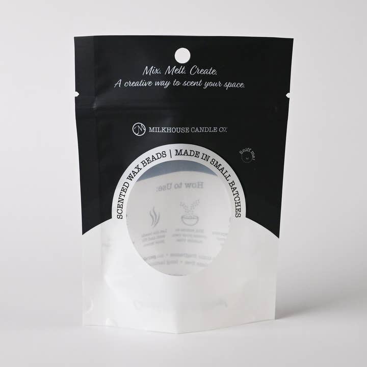 Milkhouse Candle Company - Wholesale Wax Melt - Candle Bar- 3.5 oz Fillable Bag 0