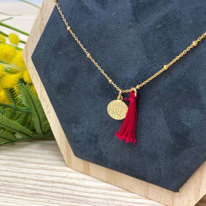 COM FORSA SL - Wholesale Individual Charm/Pendant - Sterling Silver 925 Gold-Plated Leopard Print Pendant 10 Mm1