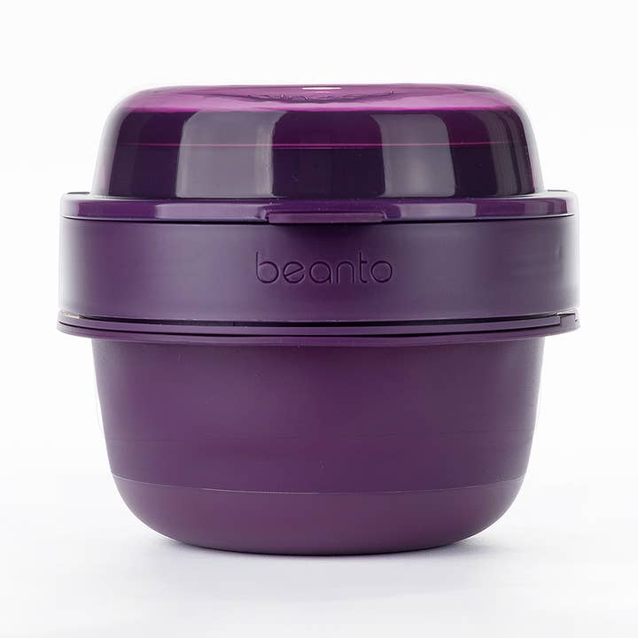 Beanto Bowl, 1.35L - Eggplant for wholesale by Beanto