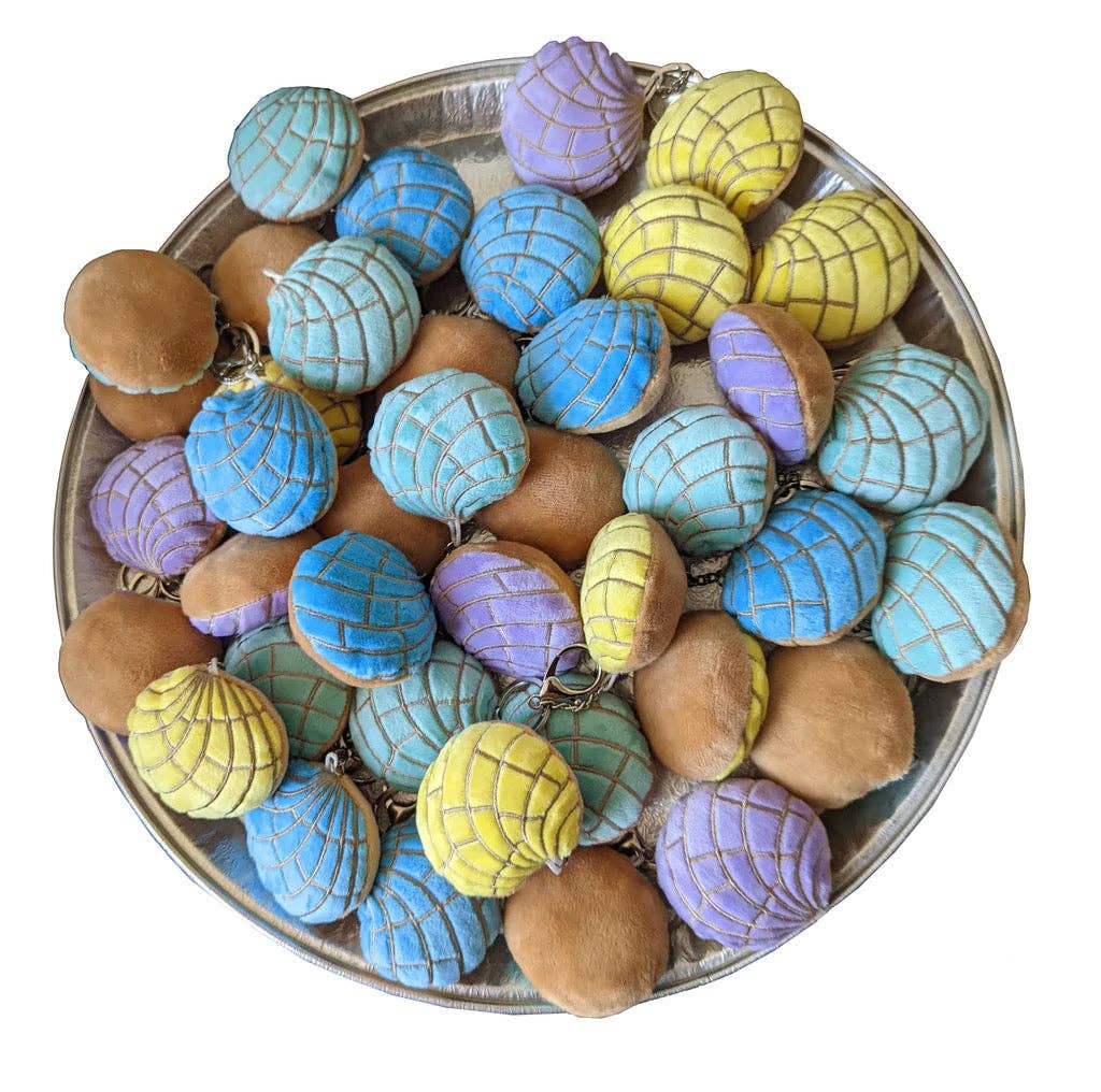 Cielito Lindo - Wholesale Keychain - Women's - Pan Dulce Conchas Churros and Piggies Keychains17