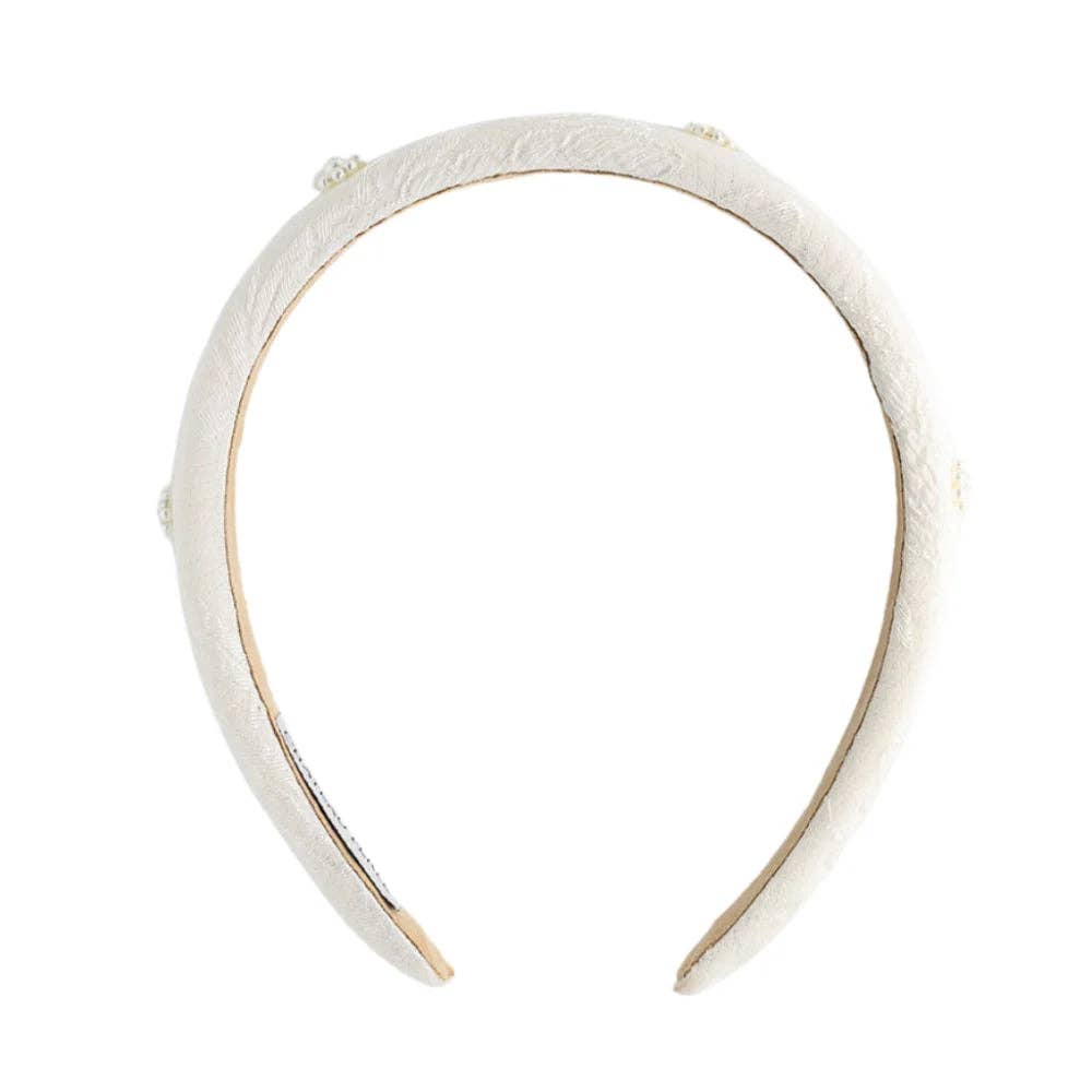 Chateau Perle - Wholesale Fashion Headband - Women's -  Provence Headband10