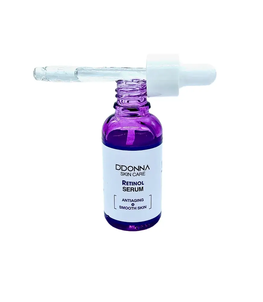 Kcosmetique - Wholesale Facial Serum/Concentrate - RETINOL SERUM SKIN CARE DDONNA 10102C1