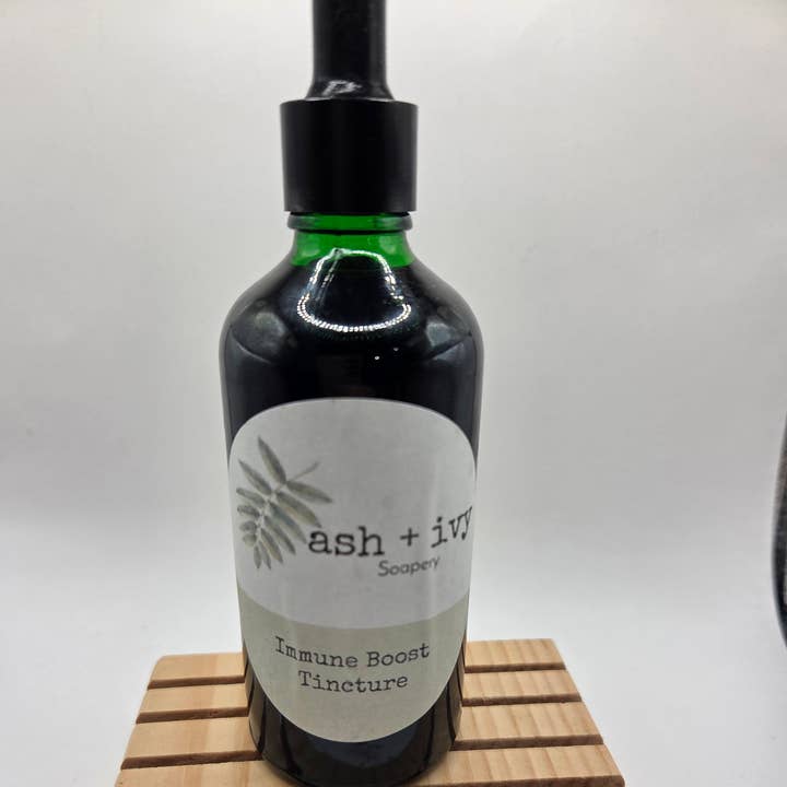 Immune Boost Tincture for wholesale by Ash + Ivy