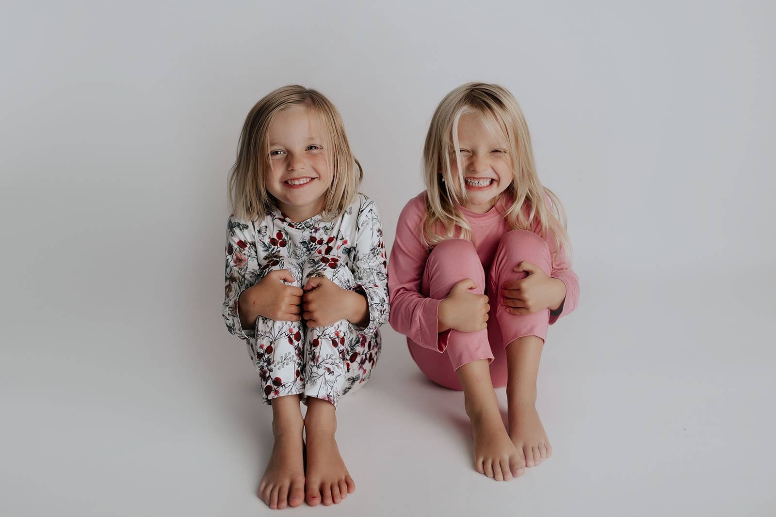 Three Little Tots - Wholesale Sleepwear Set - Kids - Floral Jammies Kids Pjs and Lougewear18