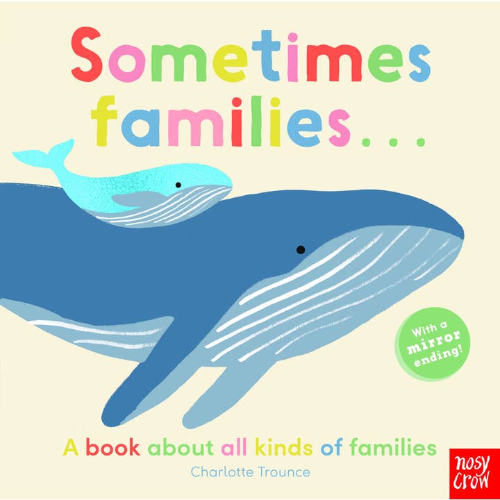 Sometimes Families . . . for wholesale by Hachette Book Group