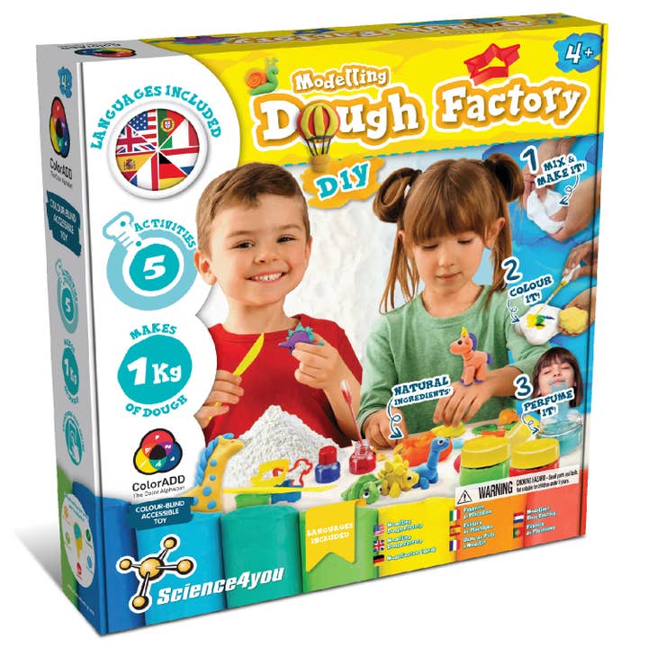 Fabbrica di Pasta Modellabile Giocattolo educativo per bambini 7 lingue e ulteriori Risultati per articoli modellismo all'ingrosso. Resi gratuiti e termini di pagamento a 60 giorni su Faire in tendenza su Faire.