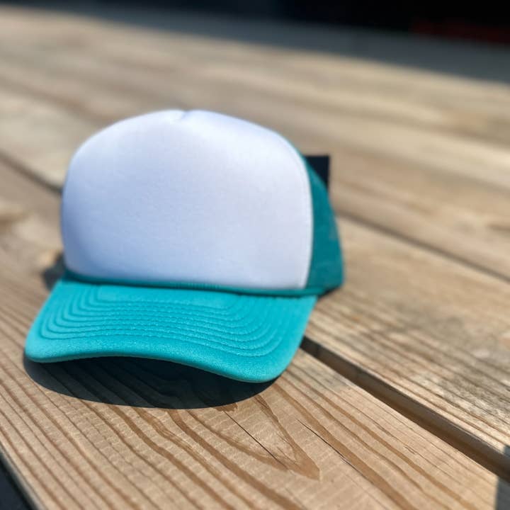 Ranch'n 4 Trouble Co. - Wholesale Trucker Hat - Women's - Sorry About My Husband Hat10