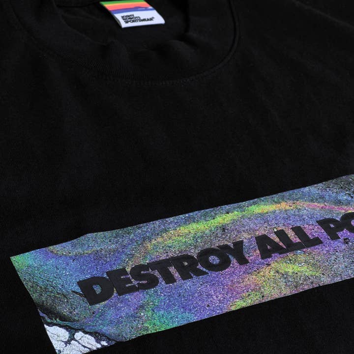 T-shirt Slick pour la vente par Earth to Robots