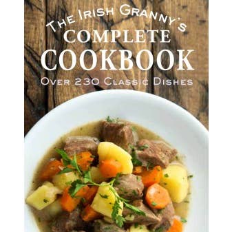 Casemate IPM - Wholesale Cookbooks & Food - The Irish Granny's Complete Cookbook