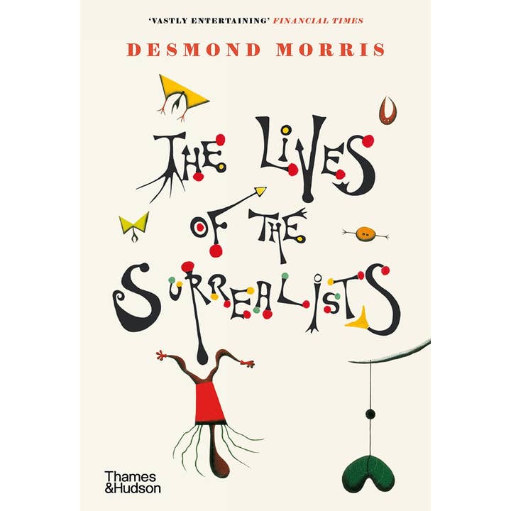 W. W. Norton - Wholesale Biography & Memoir - The Lives of the Surrealists