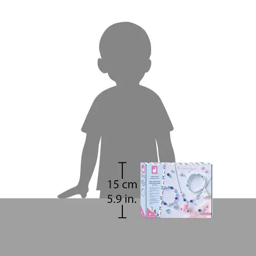 Juratoys – wholesale Jewellery set – 3 Pieces Of Jewellery With Small Animals1