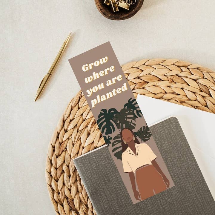 Zella & Co. - Wholesale Bookmark - Laminated Encouraging Bookmark