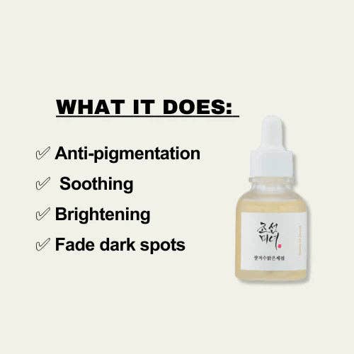 Sol Beauty Lab - Wholesale Facial Serum/Concentrate - Beauty of Joseon Deep Serum: Rice + Alpha Arbutin 30ml3