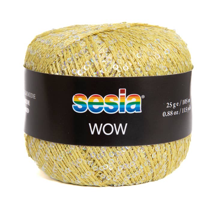 L’Atelier - Wholesale Yarn - Sesia Wow10