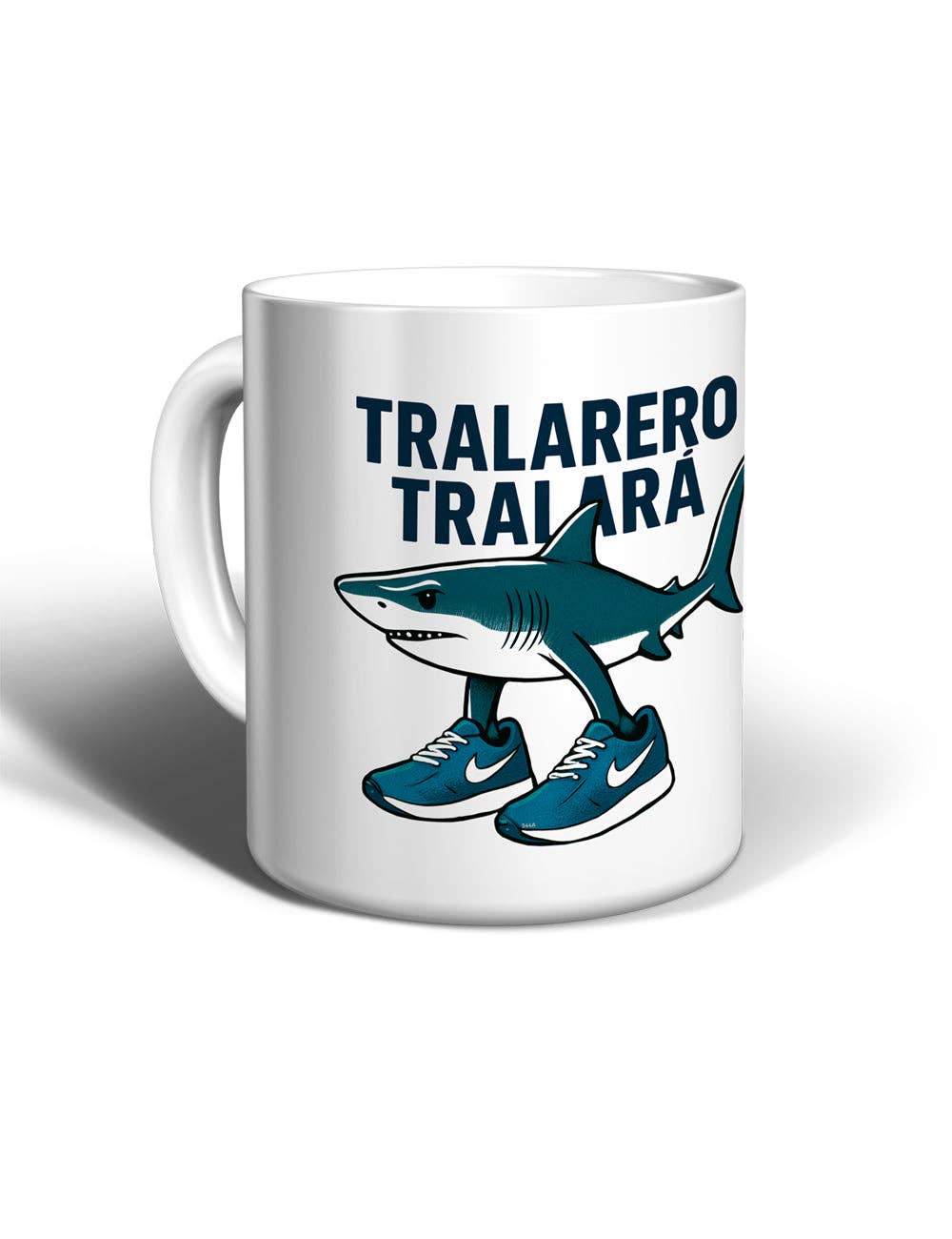 Blank Tralalero tralala T544A Mug for wholesale on Faire0