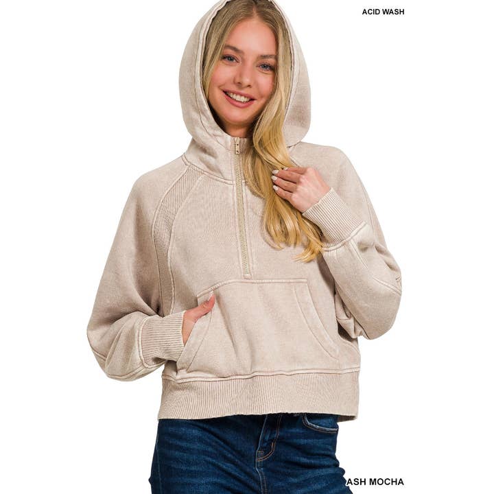 Vanilla Mocha Hoodie Vanilla Mocha Hoodie