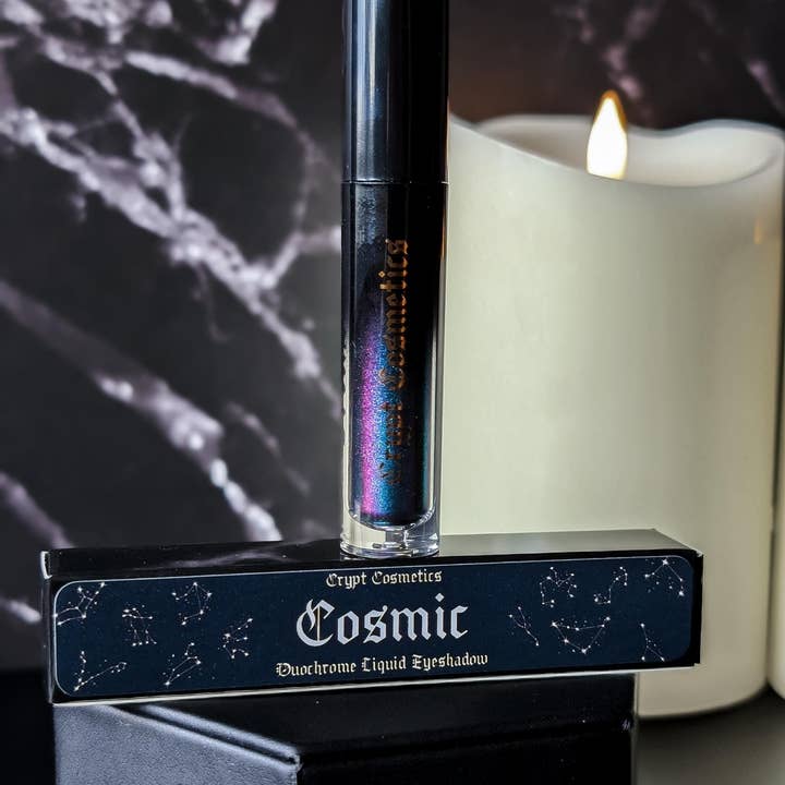 COSMIC - Duochrome liquid eyeshadow for wholesale by Crypt Cosmetics