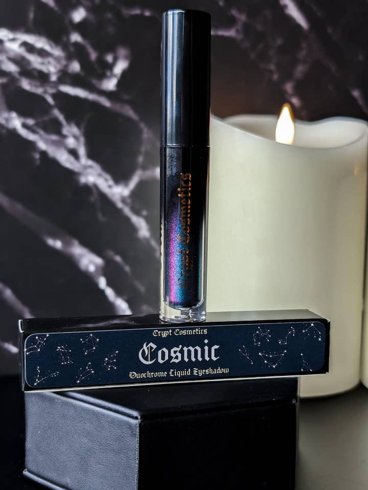 COSMIC - Duochrome liquid eyeshadow for wholesale by Crypt Cosmetics