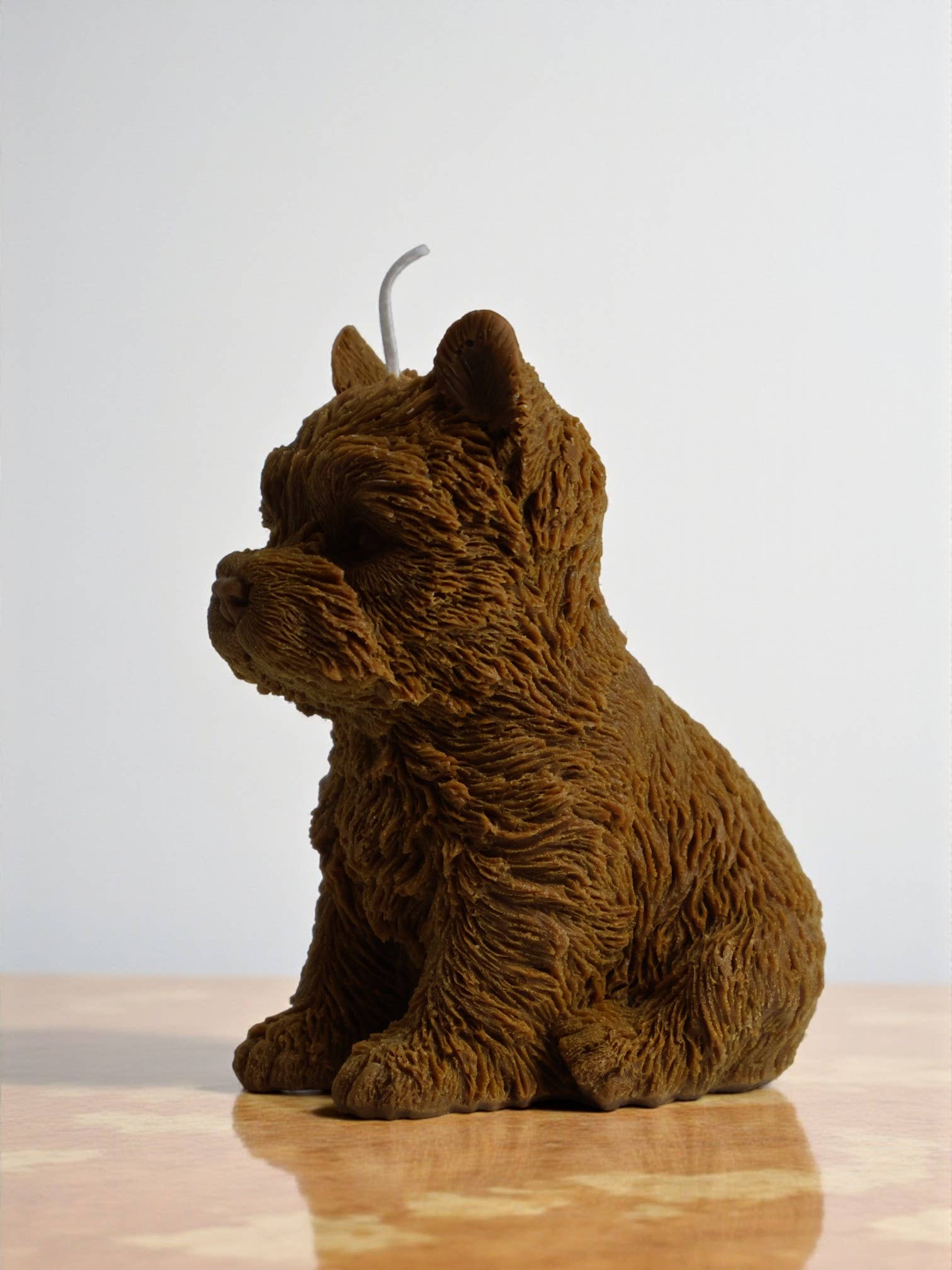 Agaboo Candle – Großhandel Geschenkkerze – Yorkshire-Terrier-Kerze 6x5 Zoll3