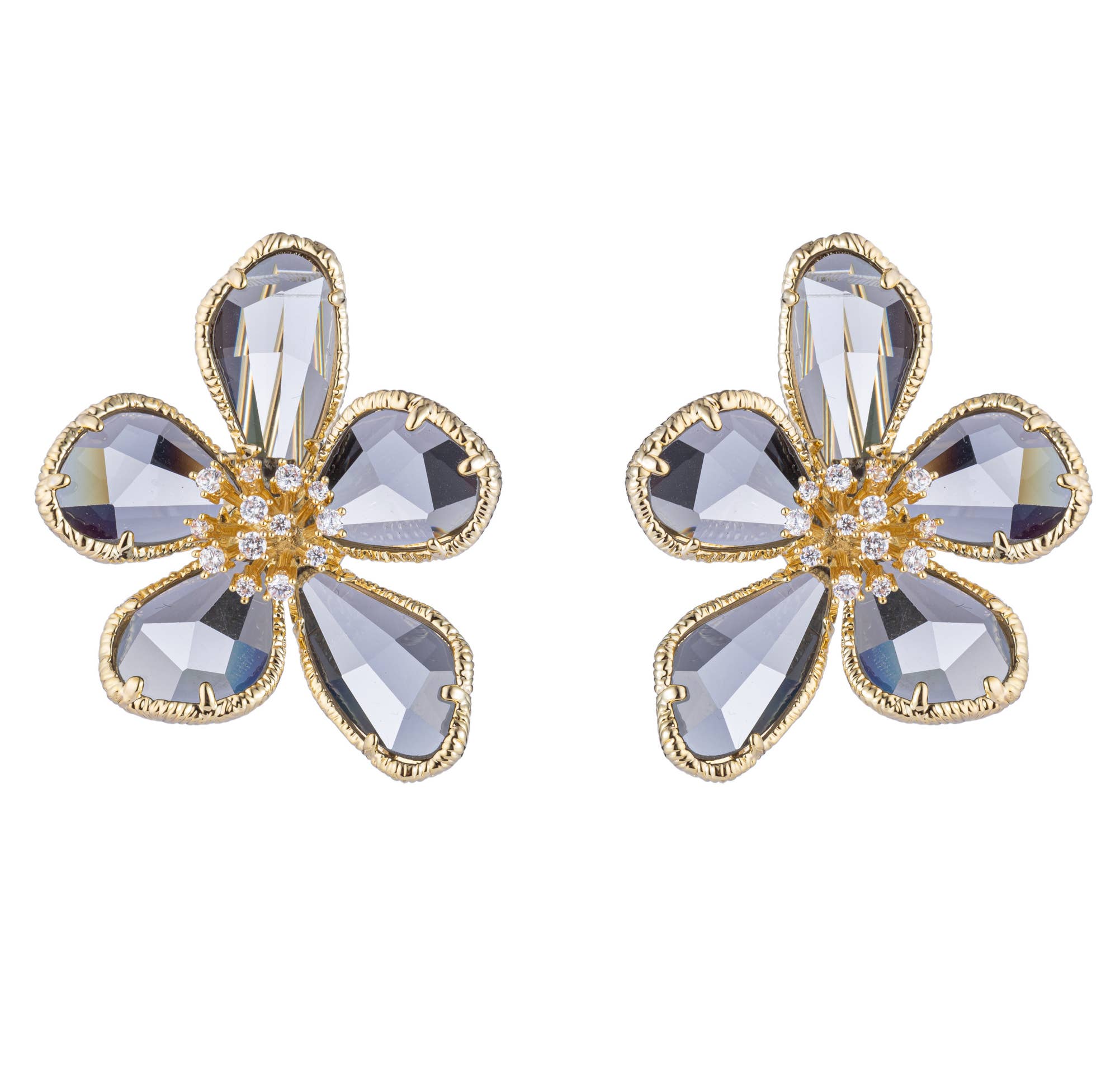 Eye Candy Los Angeles - Wholesale Stud/Post Earrings - Kolab Earrings2