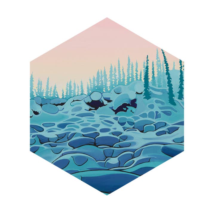 PILLOWS | sticker for wholesale by Hayley Stewart Studios