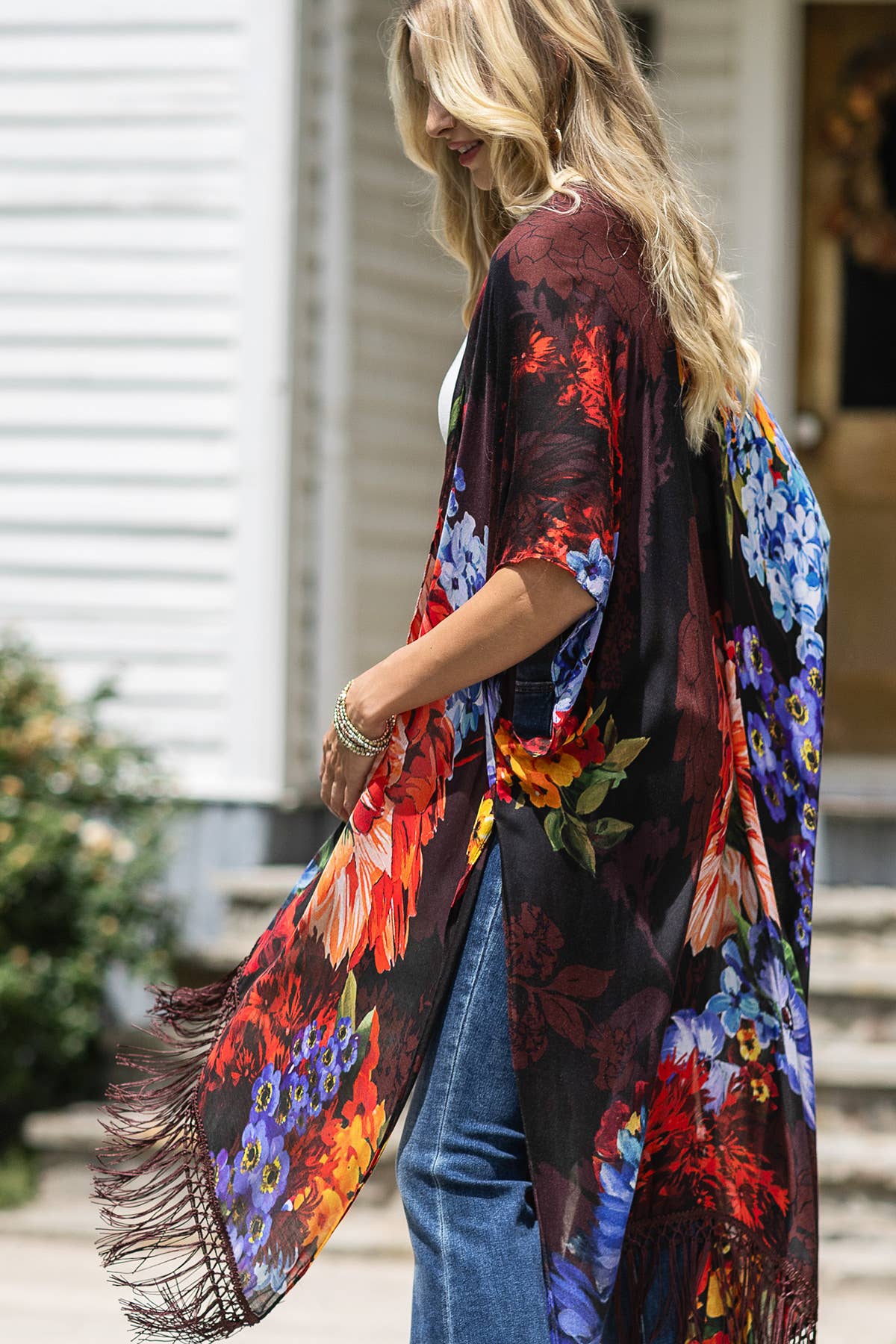 Paradiso Kimono for wholesale on Faire3