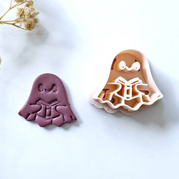 Spøgelse med bogaftryk for engroshandel hos S.I. Originals