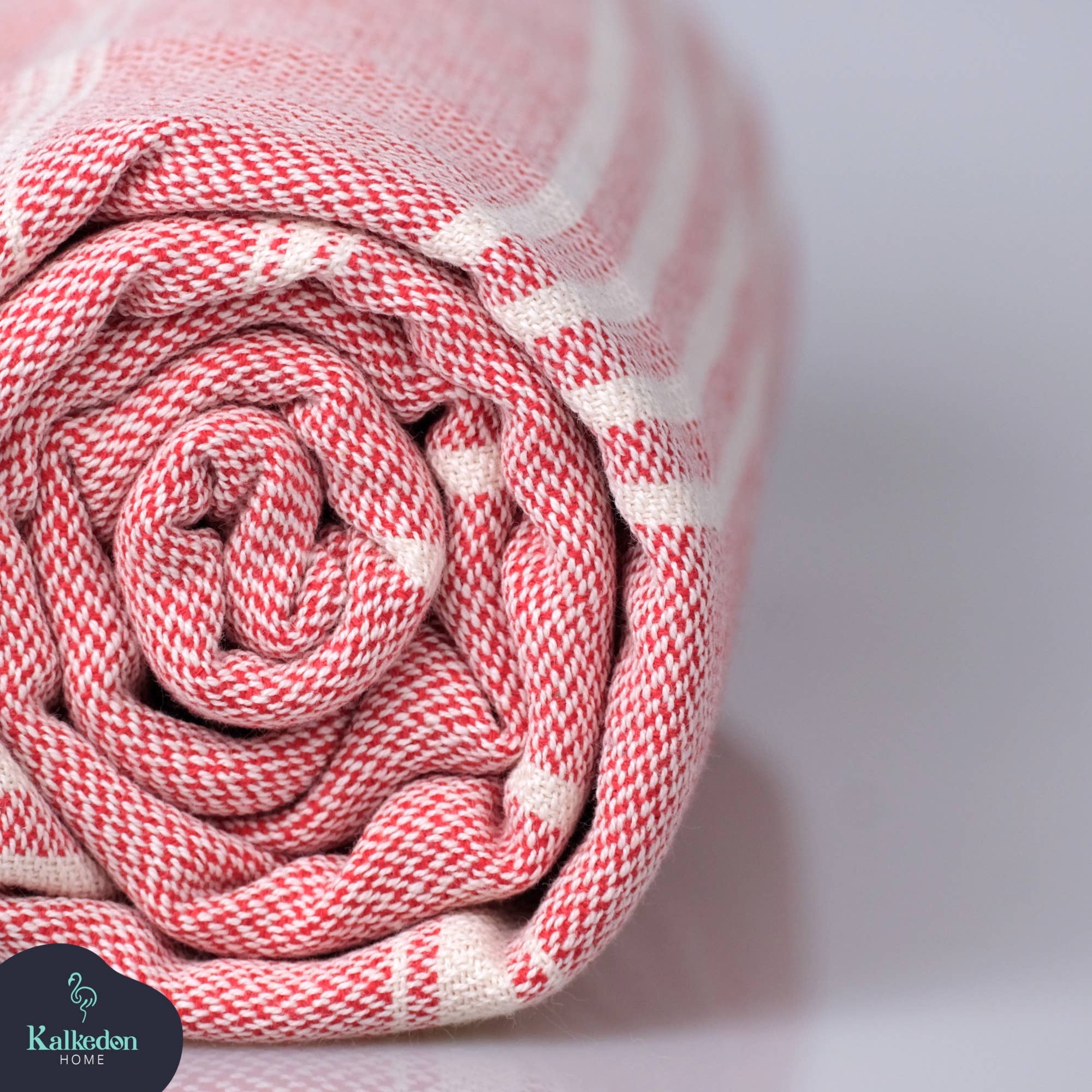 Kalkedon Towels - Wholesale Beach Towel - Sand Free Turkish Towel |Striped Beach Towel | Peshtemal 3