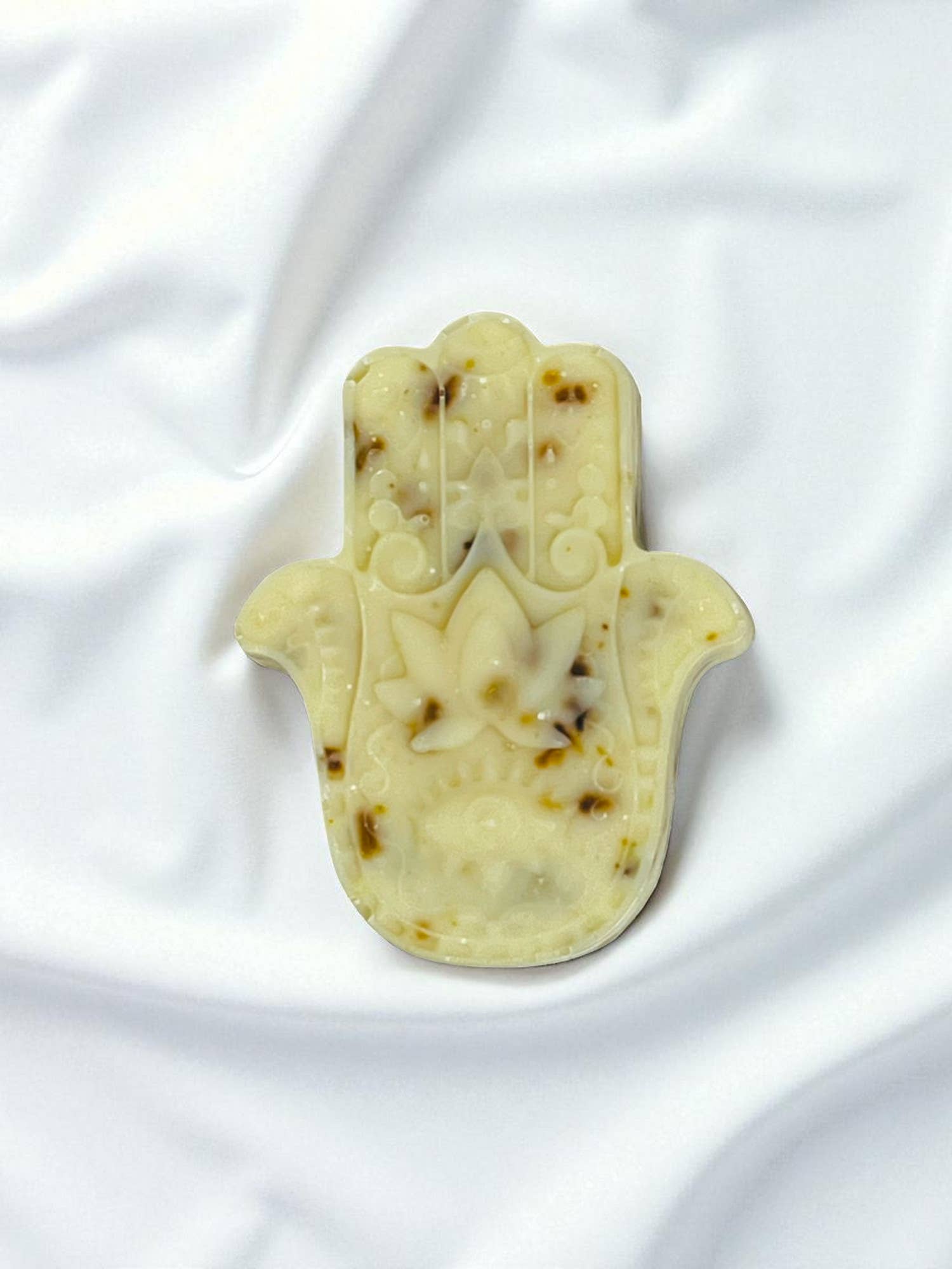 Allotrope Wellness, Inc. - Vente Pains de savon - Savons Hamsa, Ingrédients Naturels1