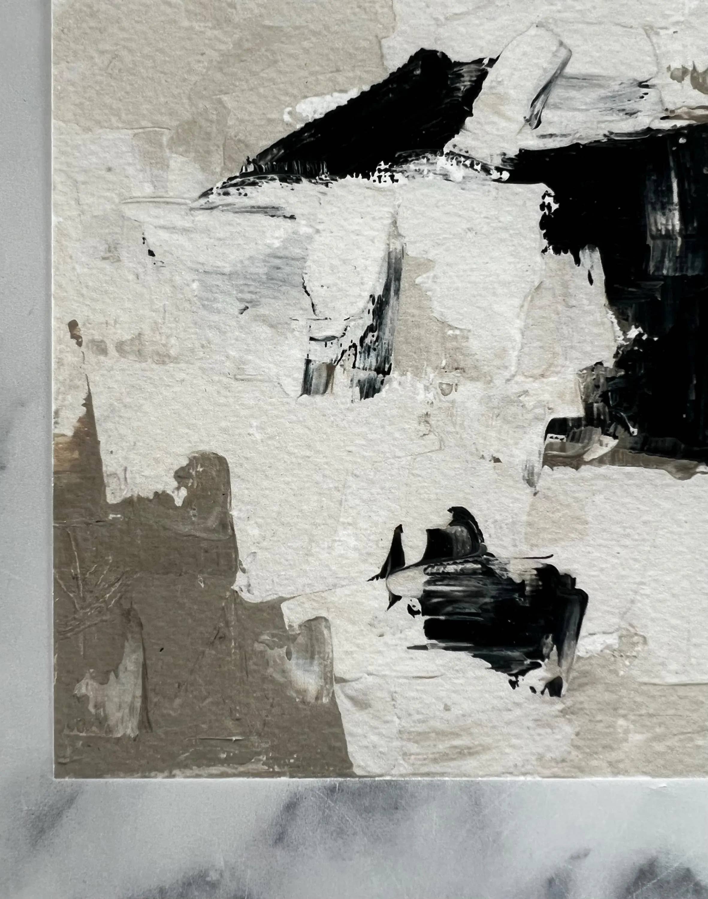 Krista Kim Studio - Wholesale Art Print - THE WAIT - Art Print (unframed)4